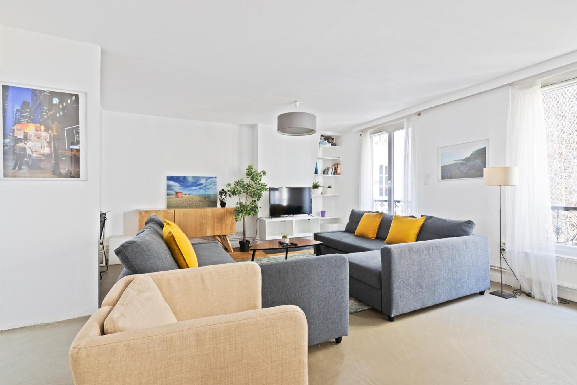 Appartement Quartier Notre Dame Paris Exterior photo
