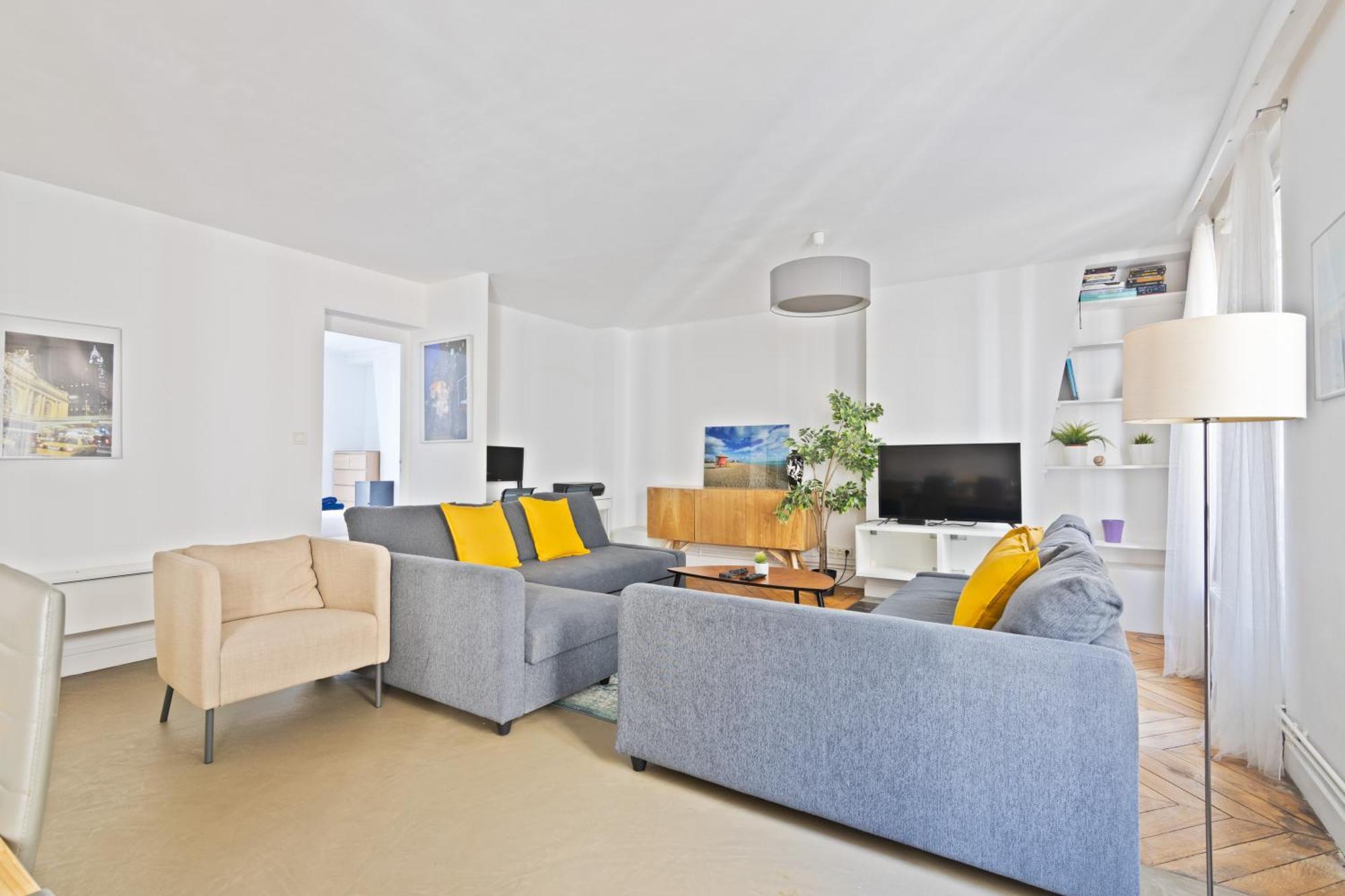 Appartement Quartier Notre Dame Paris Exterior photo