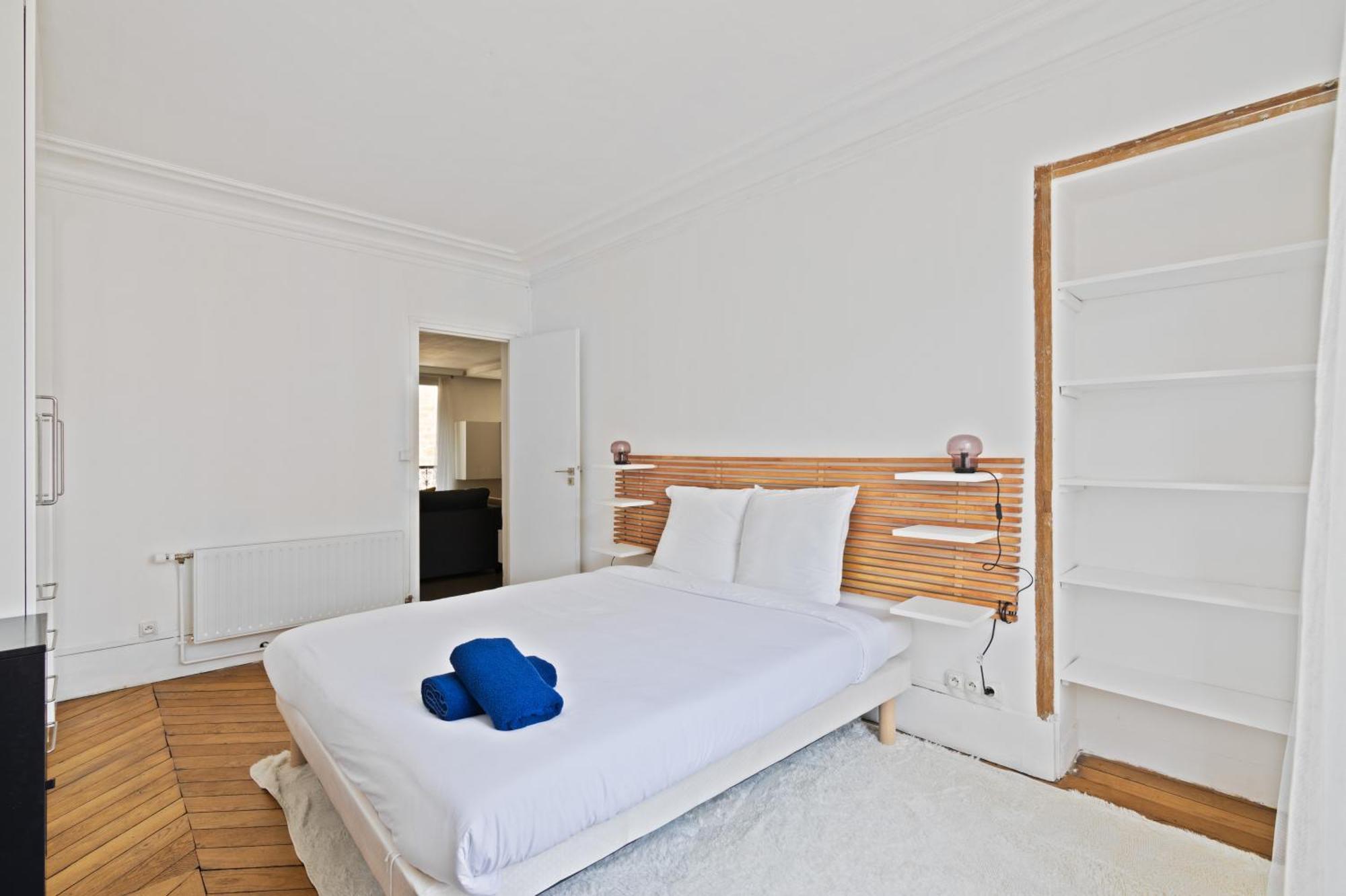 Appartement Quartier Notre Dame Paris Exterior photo