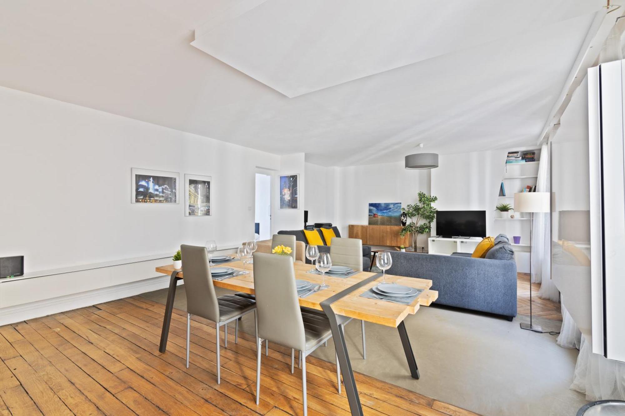 Appartement Quartier Notre Dame Paris Exterior photo