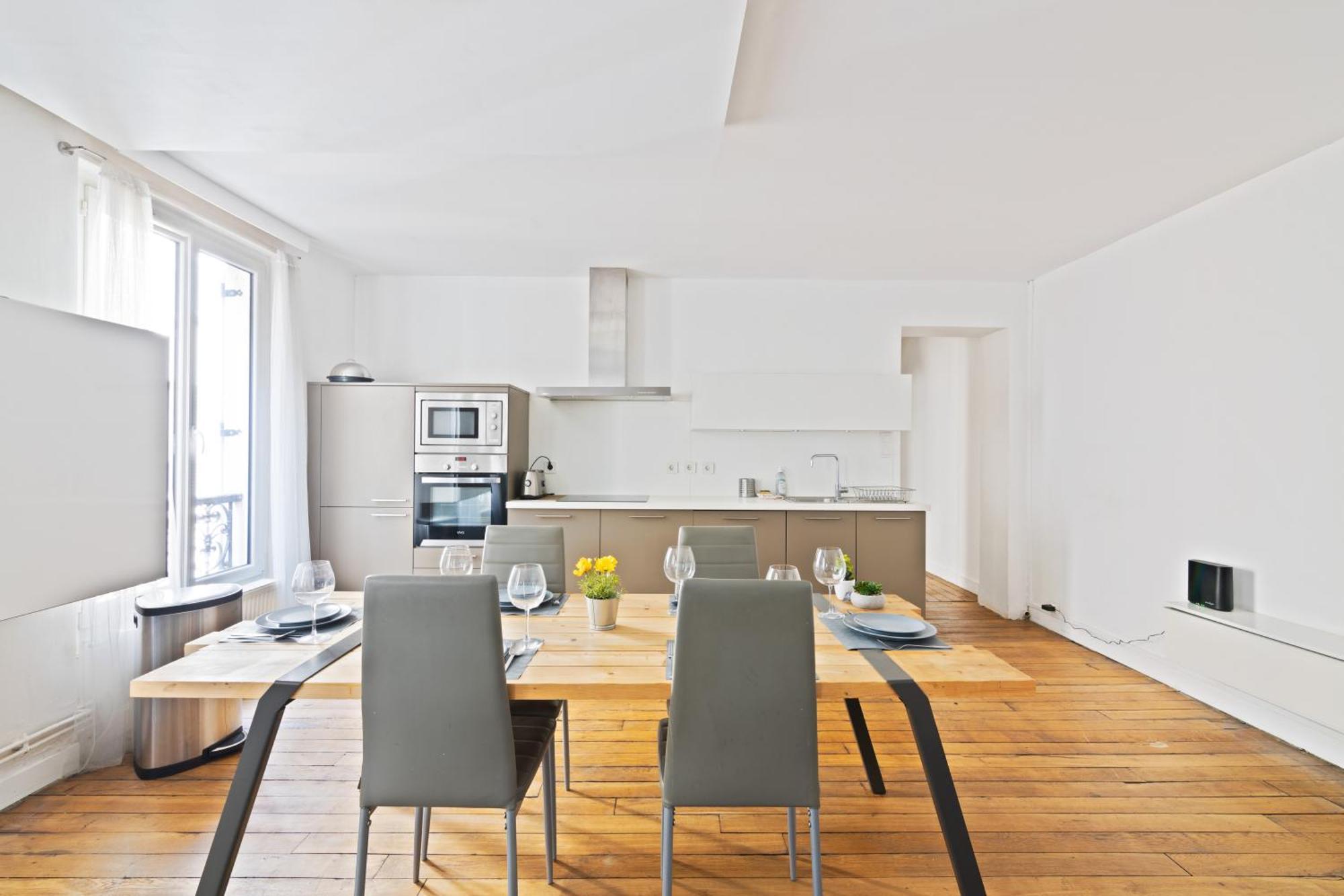 Appartement Quartier Notre Dame Paris Exterior photo