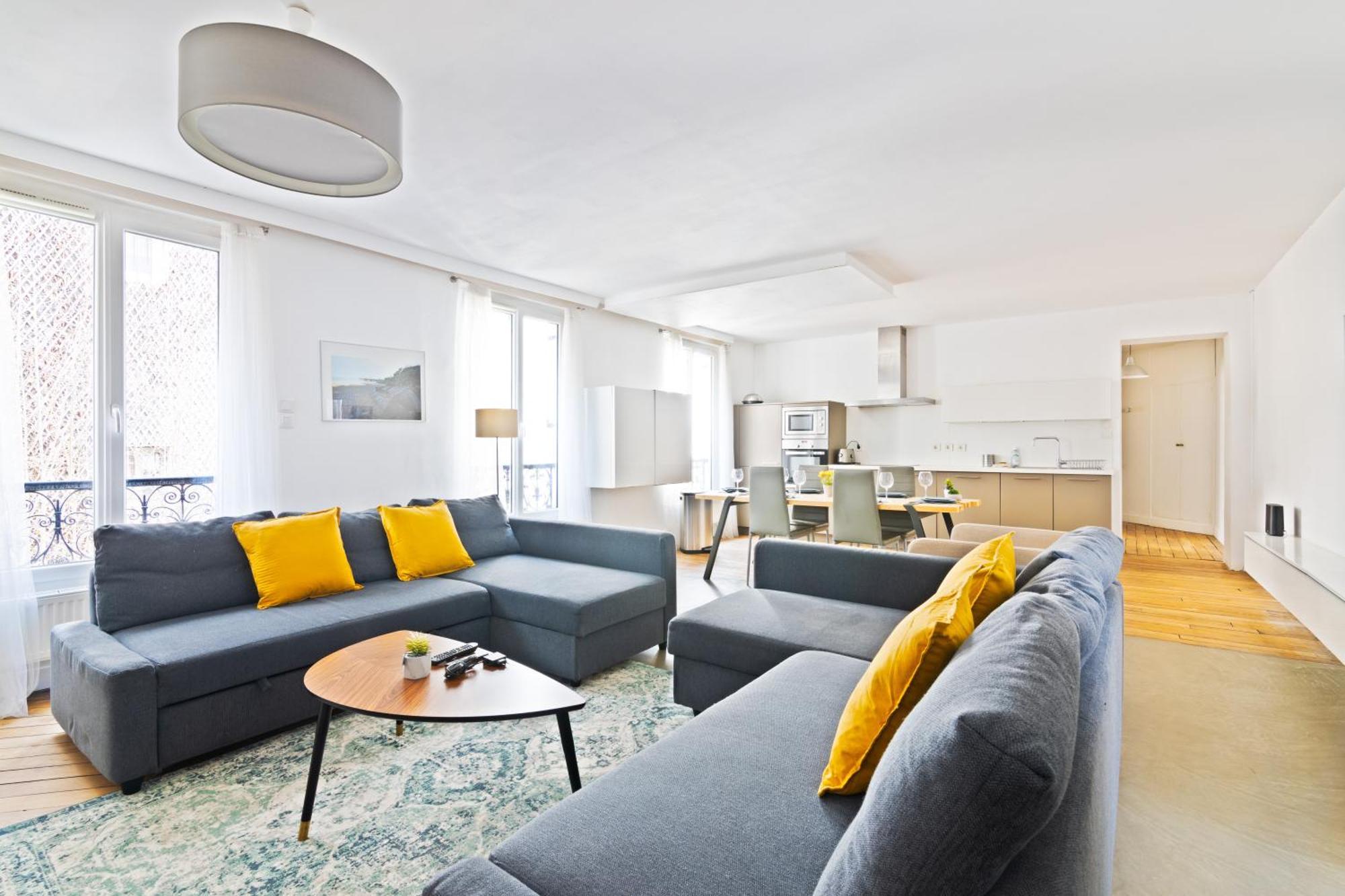 Appartement Quartier Notre Dame Paris Exterior photo