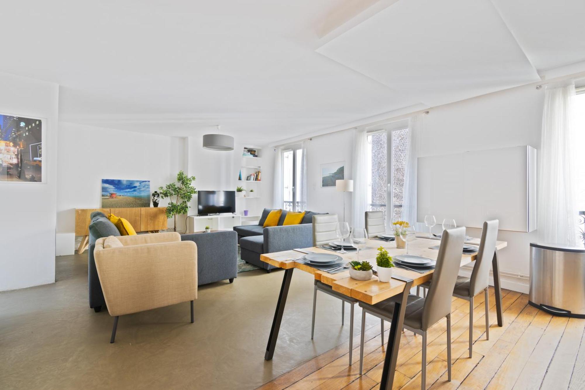 Appartement Quartier Notre Dame Paris Exterior photo