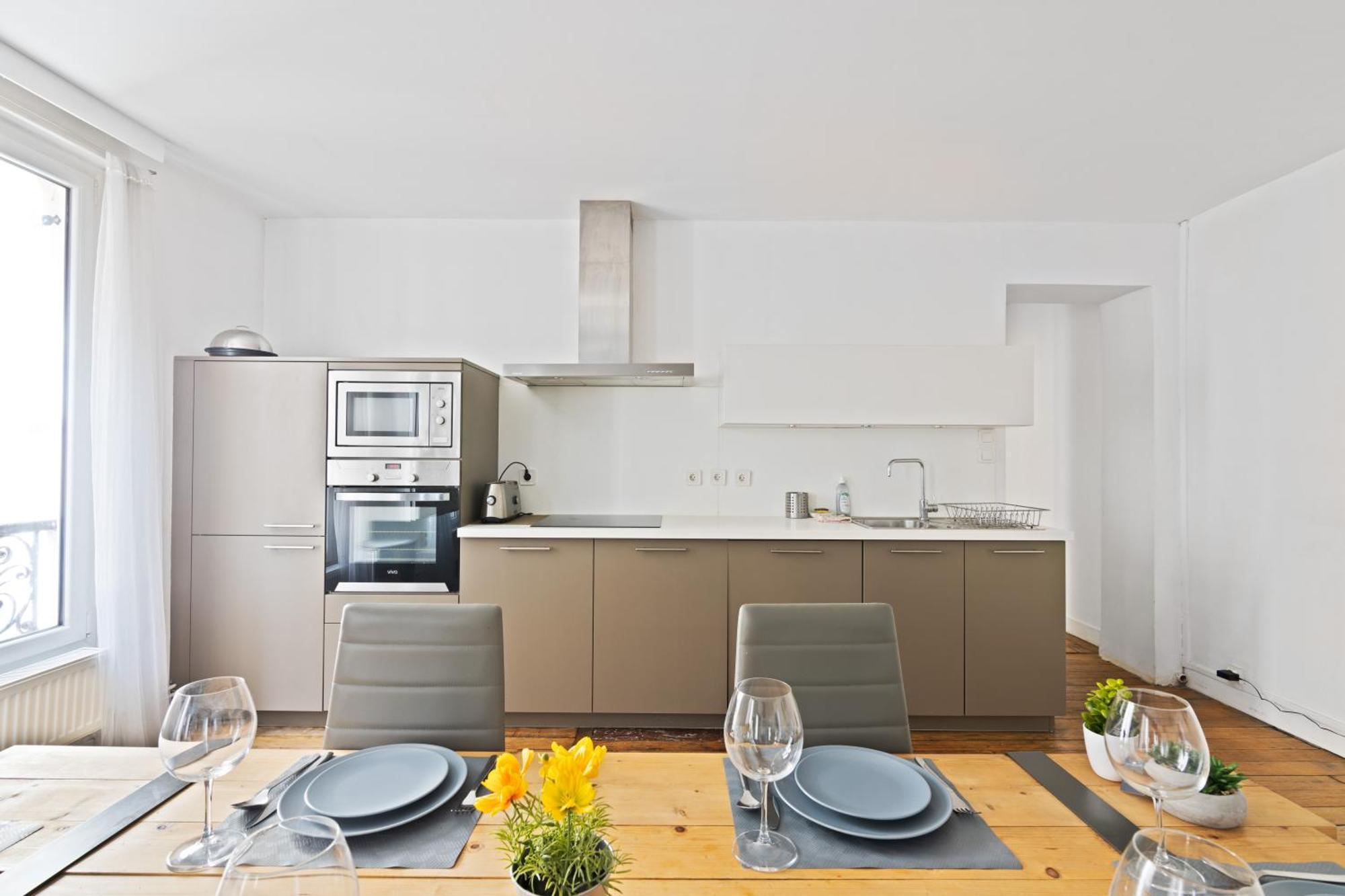 Appartement Quartier Notre Dame Paris Exterior photo