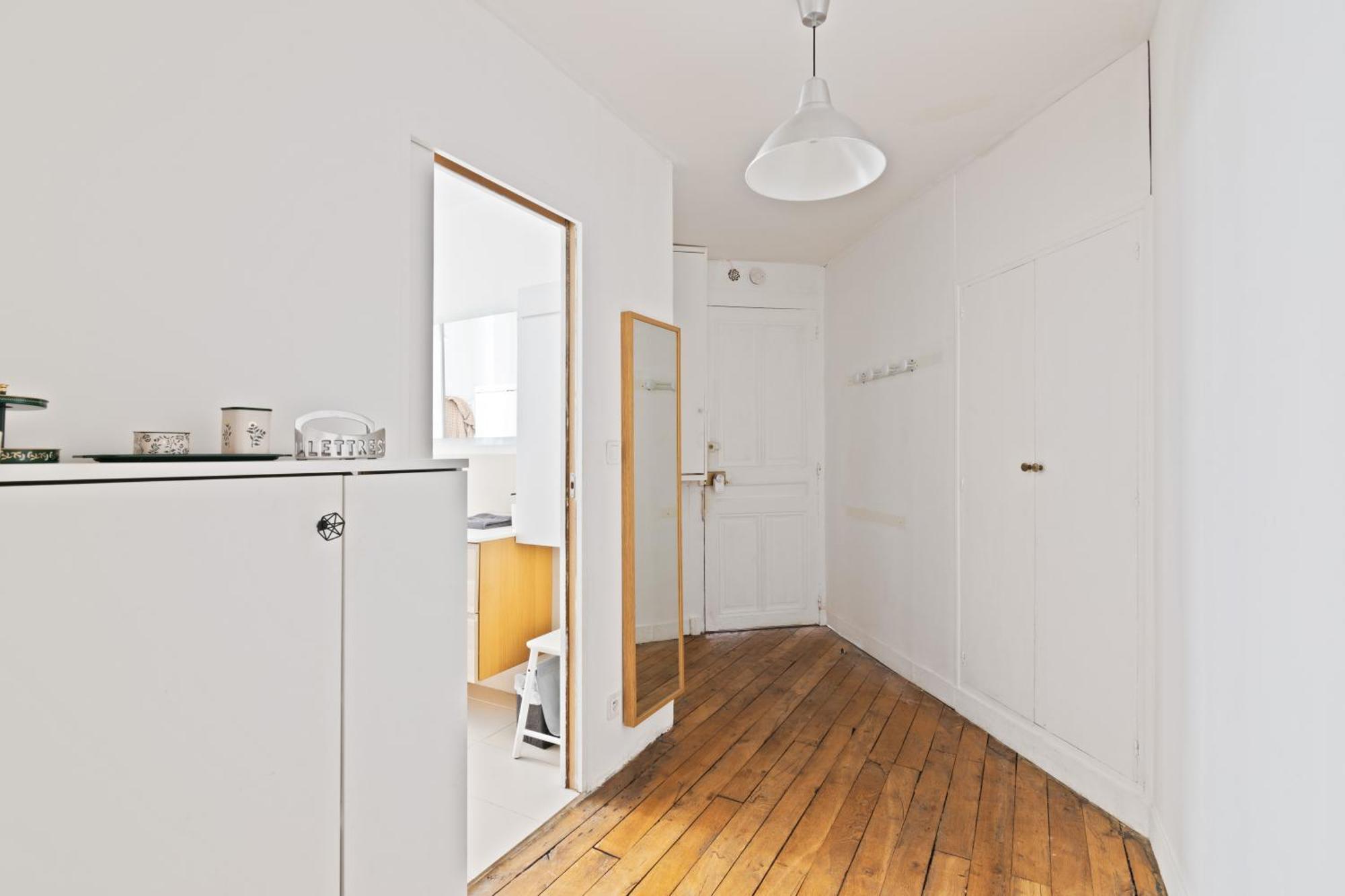 Appartement Quartier Notre Dame Paris Exterior photo