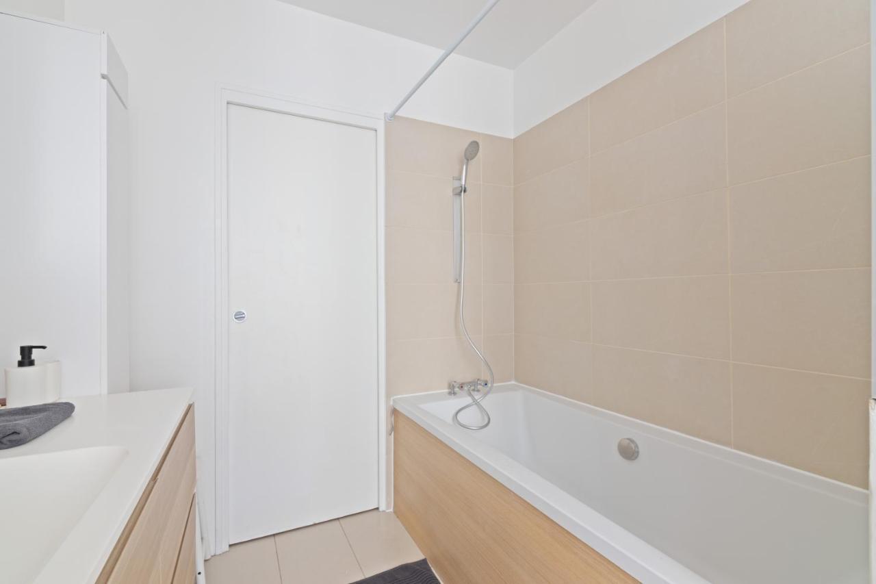 Appartement Quartier Notre Dame Paris Exterior photo